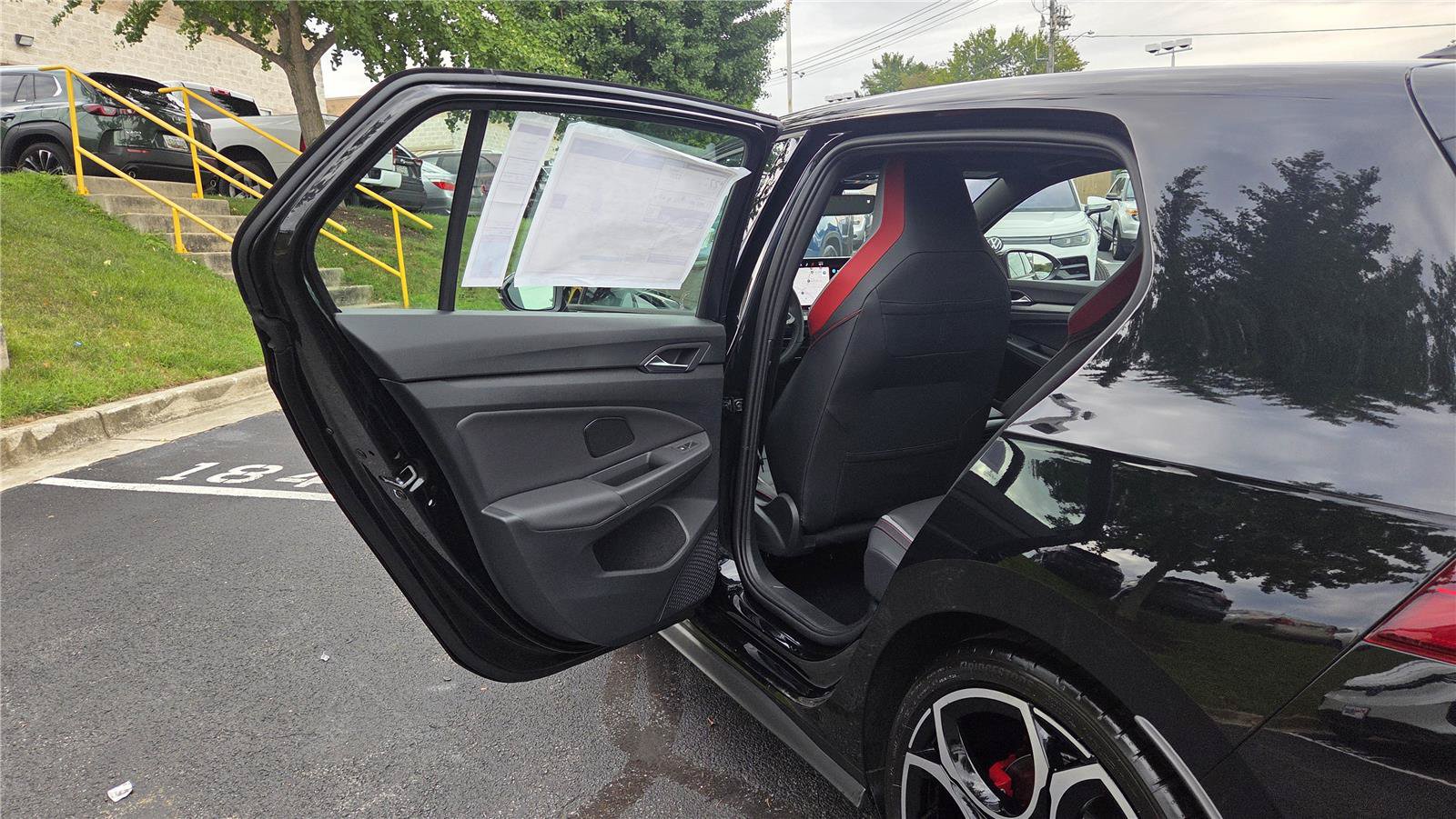 New 2026 Volkswagen GTI Autobahn FWD image 24