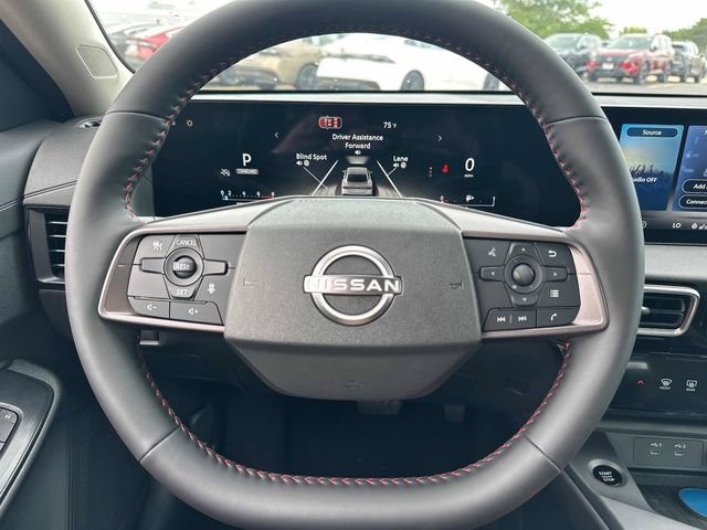 New 2027 Nissan Sentra SR FWD image 40