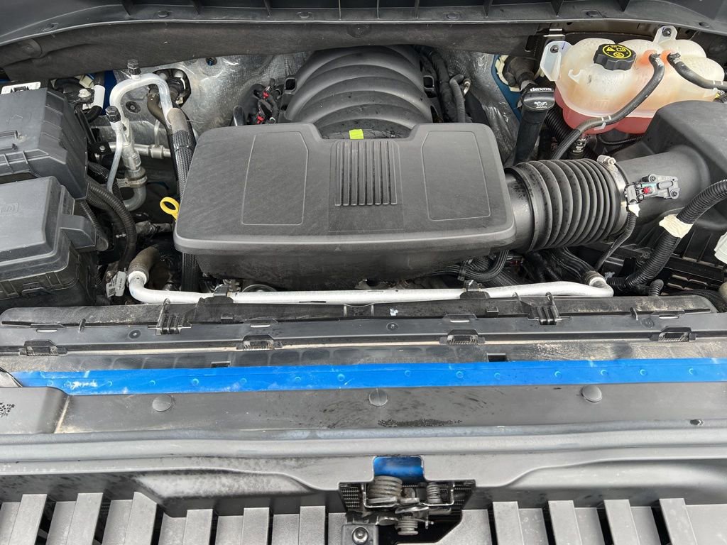 Used 2022 Chevrolet Silverado 1500 LT Trail Boss image 31