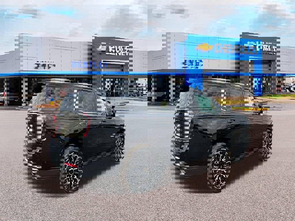 New 2026 Chevrolet Tahoe High Country image 5