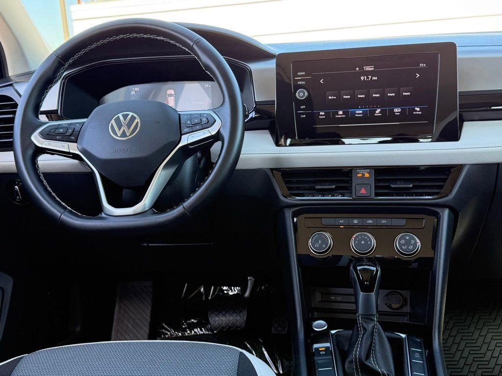 New 2026 Volkswagen Taos S image 25