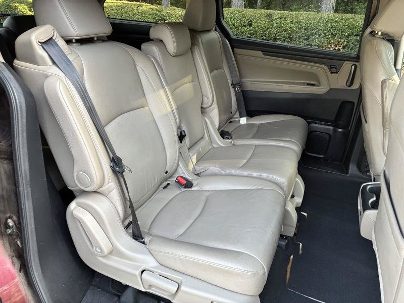 Used 2018 Honda Odyssey EX-L image 30
