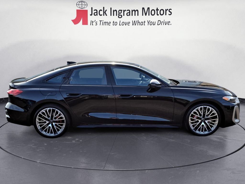 Used 2025 Audi S5 Prestige w/ Prestige Package AWD/4WD image 6
