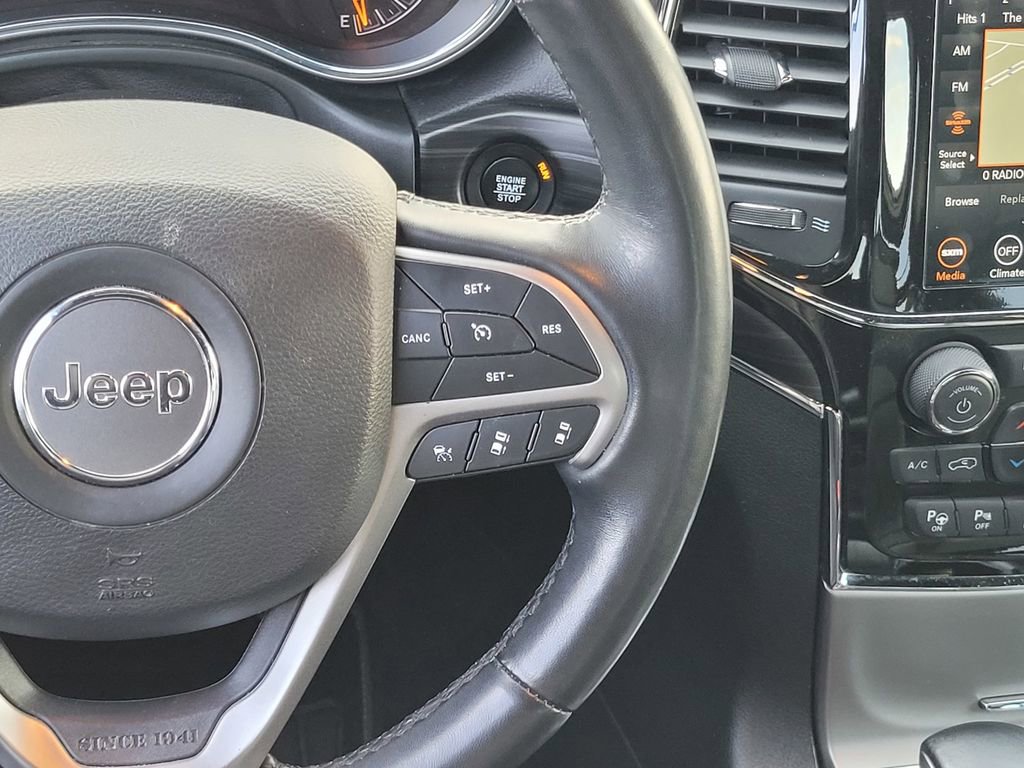 Used 2021 Jeep Grand Cherokee Limited w/ Quick Order Package 28K 80th image 13