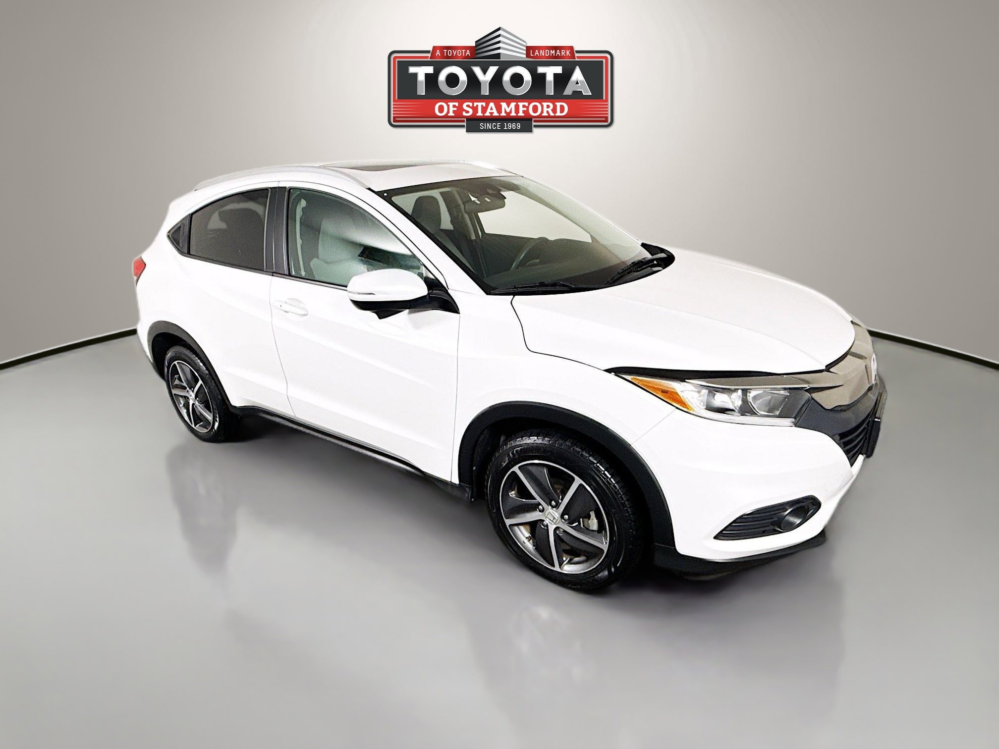 Used 2022 Honda HR-V EX