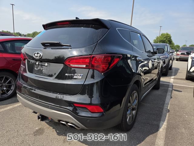 Used 2017 Hyundai Santa Fe Sport FWD image 5
