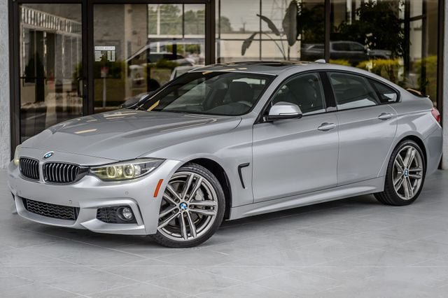 Used 2018 BMW 440i Gran Coupe RWD image 2