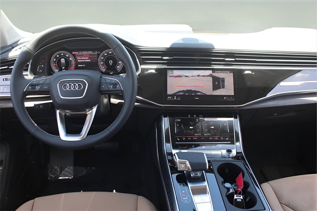 New 2025 Audi Q7 3.0T Premium Plus image 14