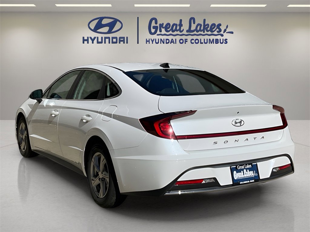 Used 2022 Hyundai Sonata SE image 3