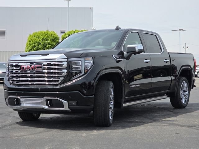 New 2026 GMC Sierra 1500 Denali w/ Denali Reserve Package AWD/4WD image 23