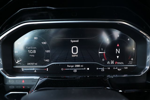 Used 2023 GMC Sierra 1500 Elevation w/ LPO, Elevation Black Package image 21