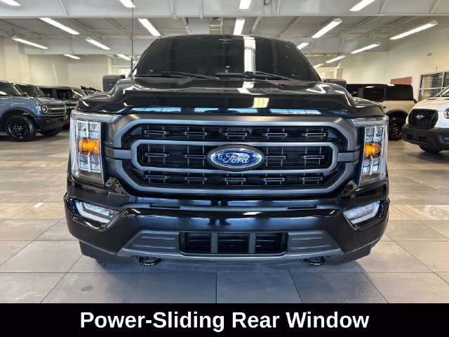 Used 2023 Ford F150 XLT w/ Equipment Group 302A High AWD/4WD image 20