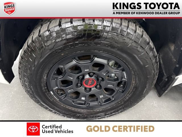 Certified 2026 Toyota Sequoia TRD Pro w/ TRD Performance Package (TMS) AWD/4WD image 32