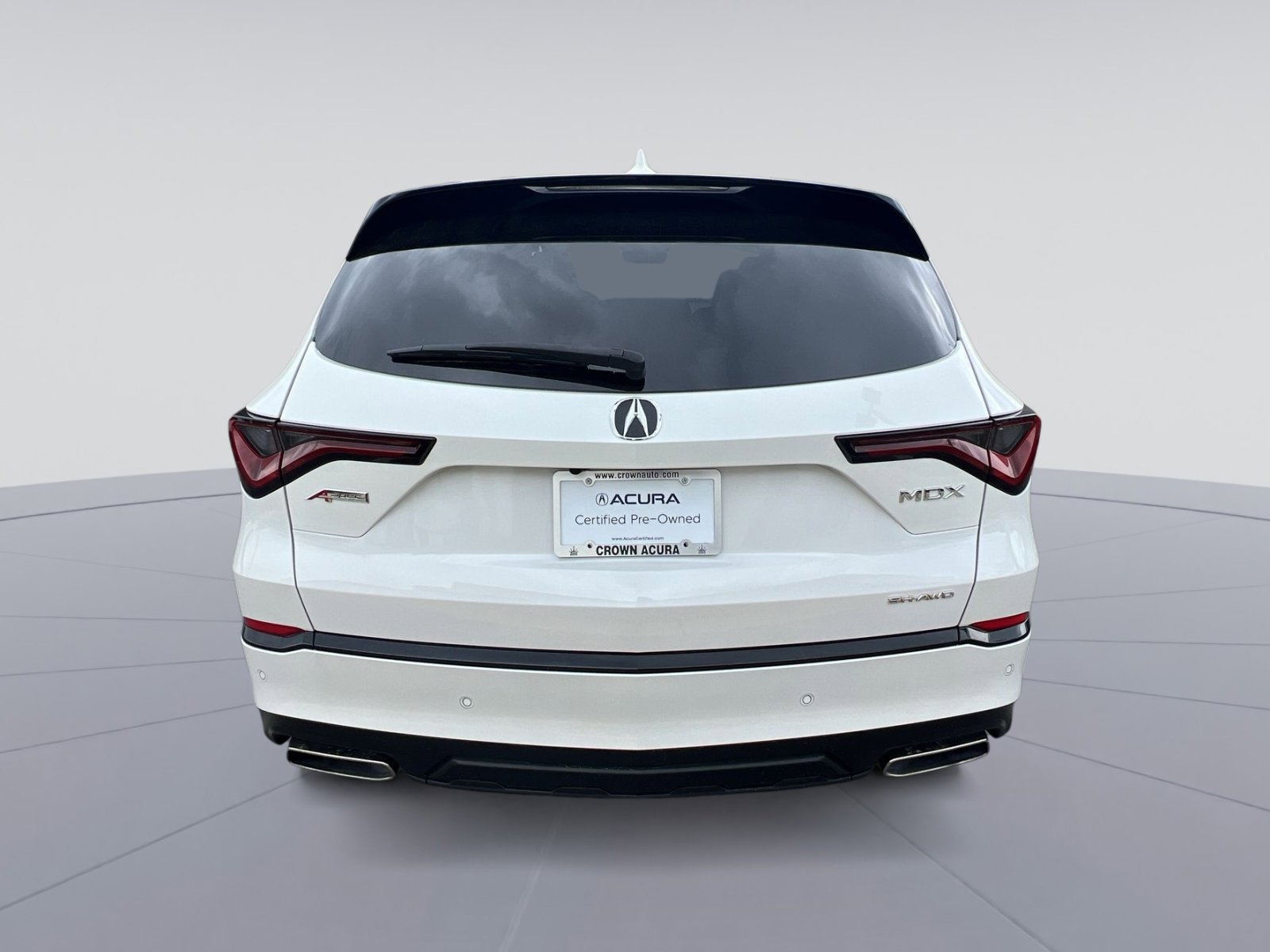 Certified 2023 Acura MDX A-Spec AWD/4WD image 8