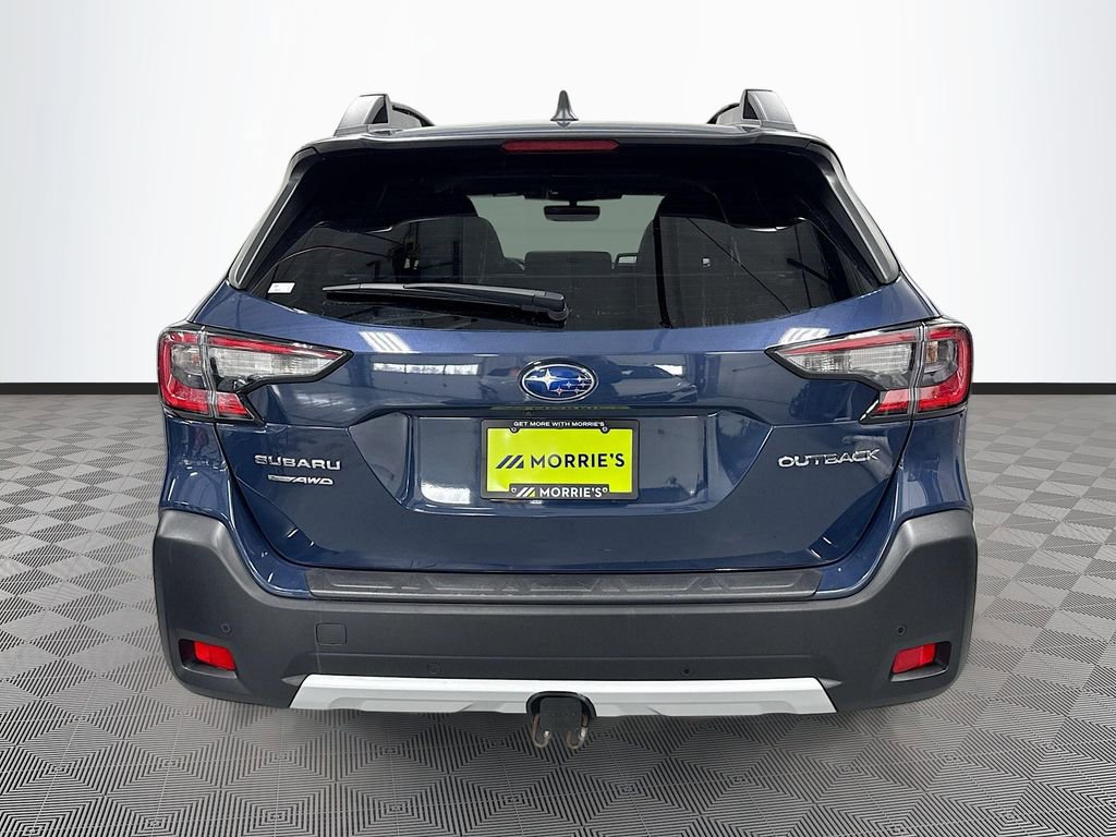 Used 2023 Subaru Outback Limited image 34
