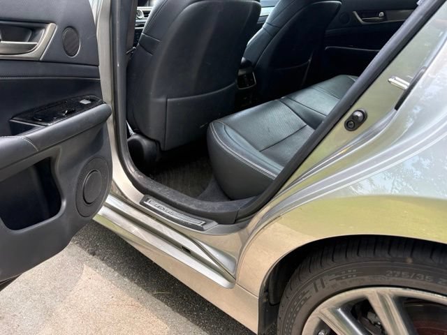 Used 2015 Lexus GS 350 w/ F Sport Package RWD image 10