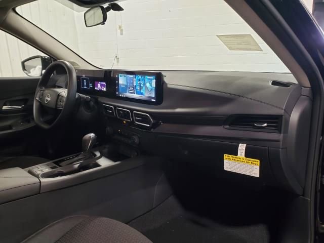 New 2026 Nissan Sentra S w/ Floor Mat Package image 12