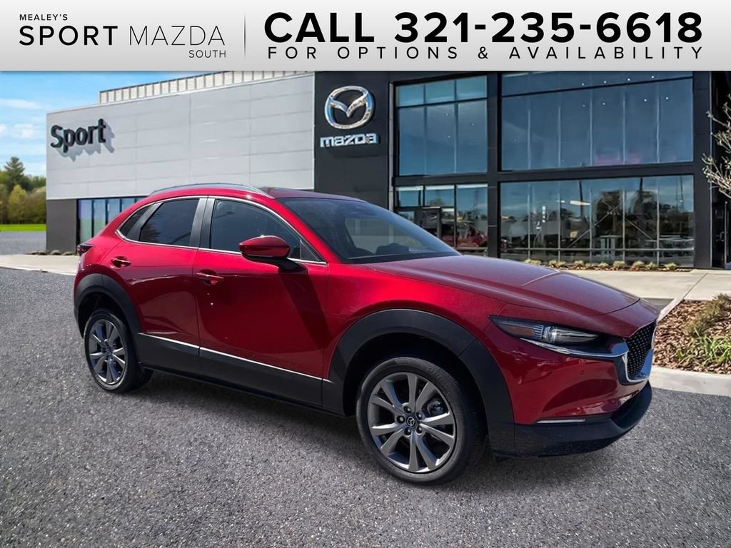 New 2026 MAZDA CX-30 AWD 2.5 S w/ Premium Package image 1