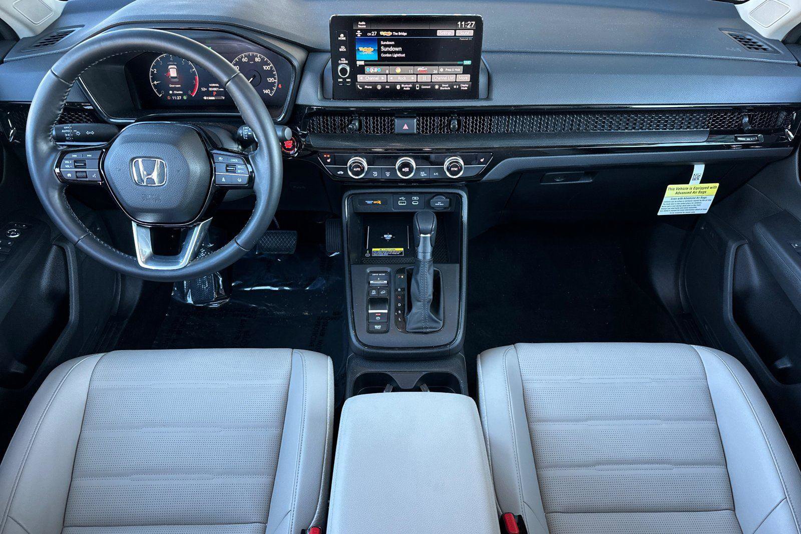 Used 2025 Honda CR-V EX-L image 13