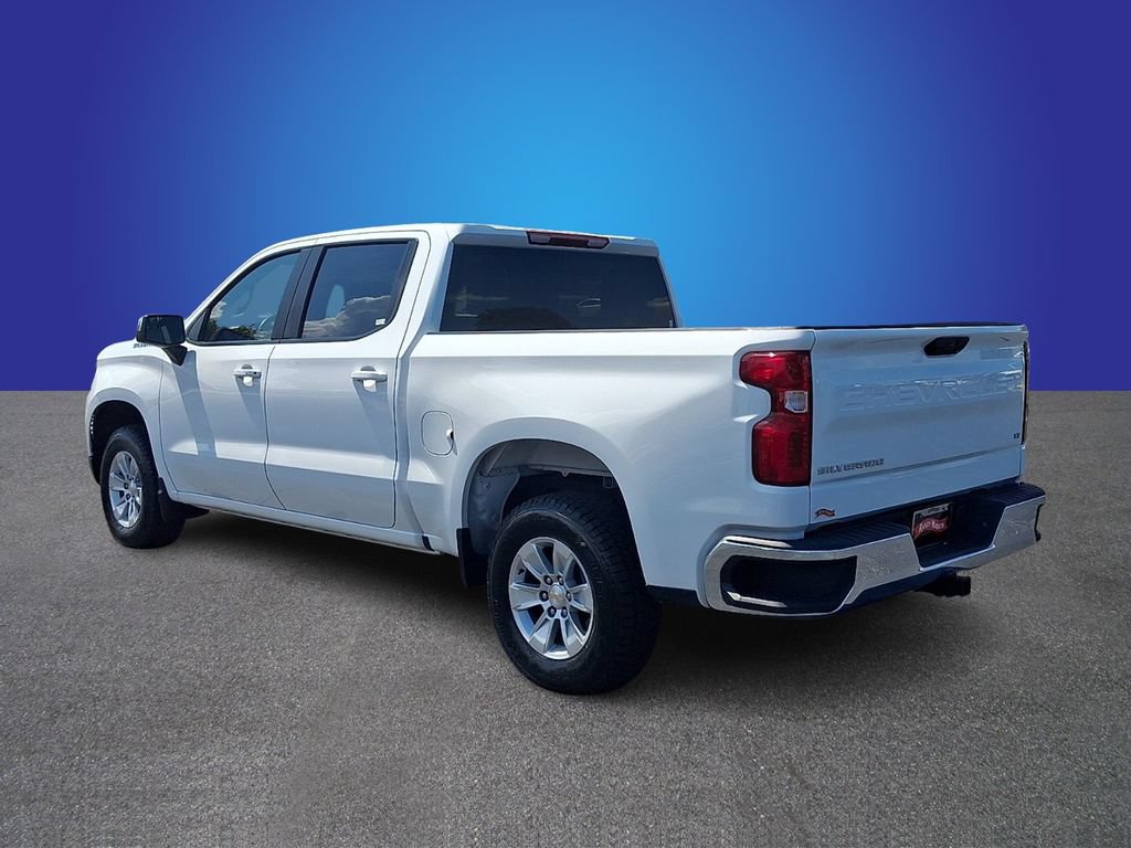 Used 2025 Chevrolet Silverado 1500 LT RWD image 6