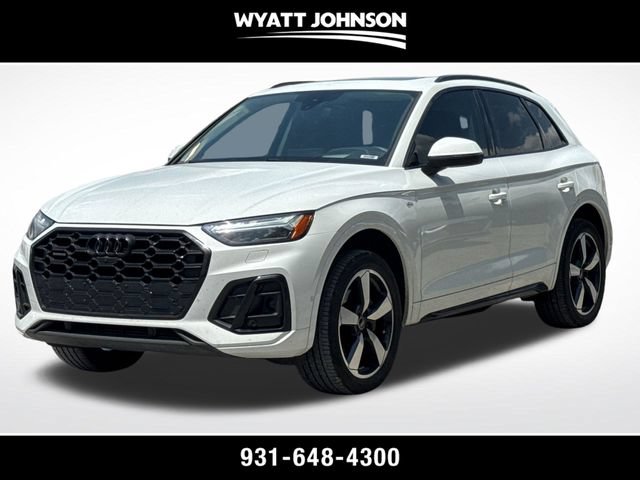 Used 2023 Audi Q5 2.0T Prestige w/ Prestige Package