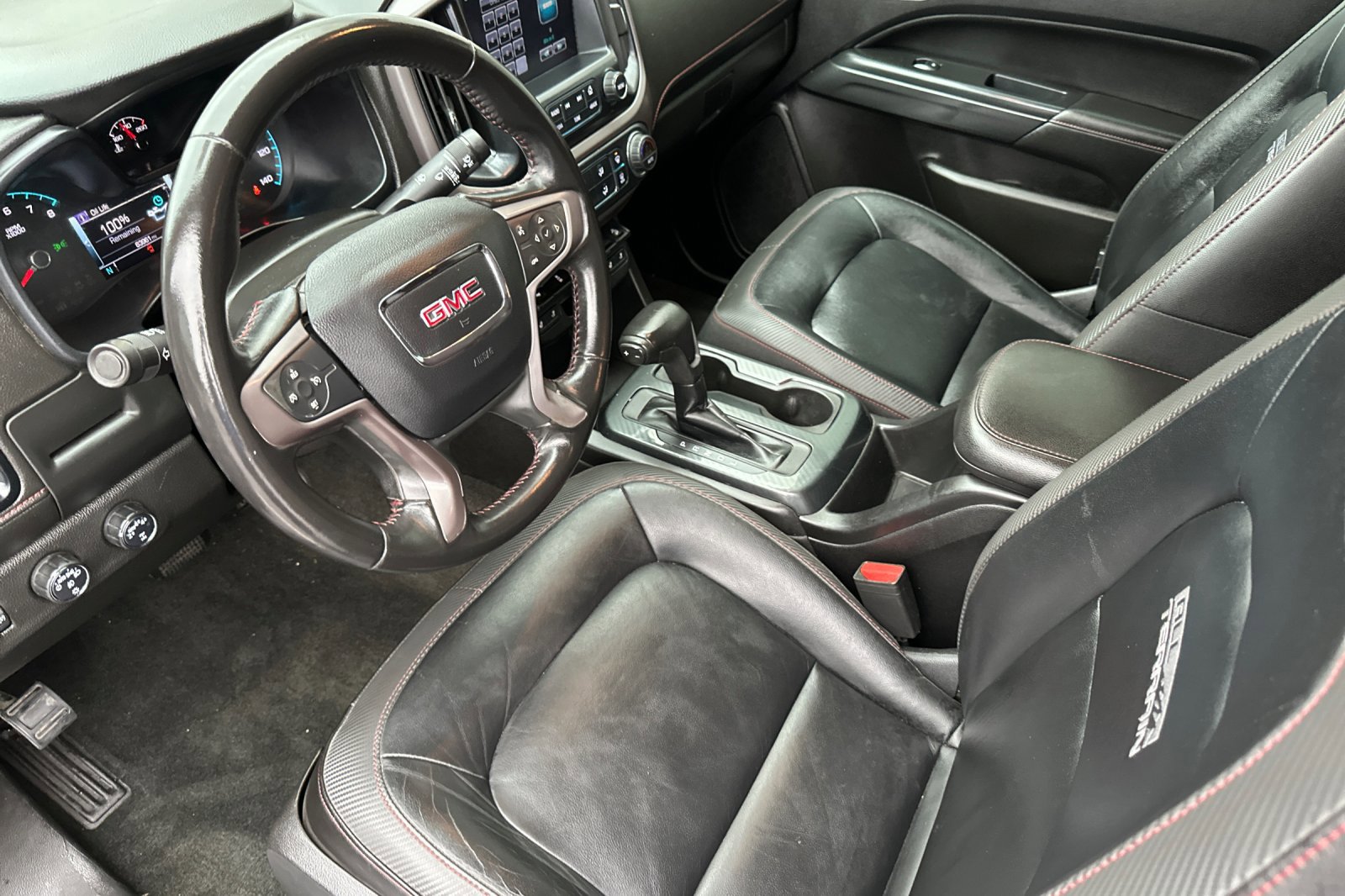 Used 2018 GMC Canyon All Terrain image 10