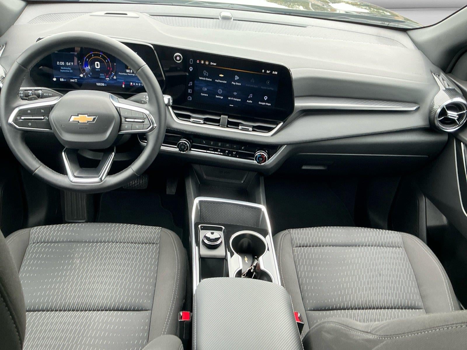Certified 2026 Chevrolet Equinox LT AWD/4WD image 11