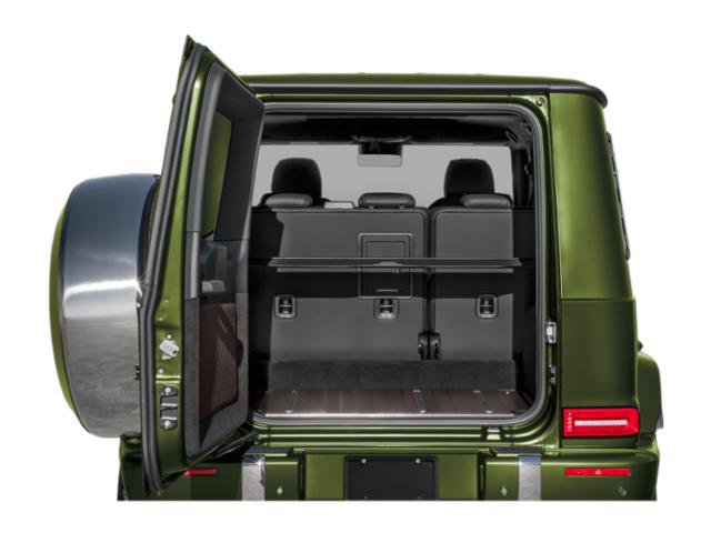 New 2026 Mercedes-Benz G 550 image 8