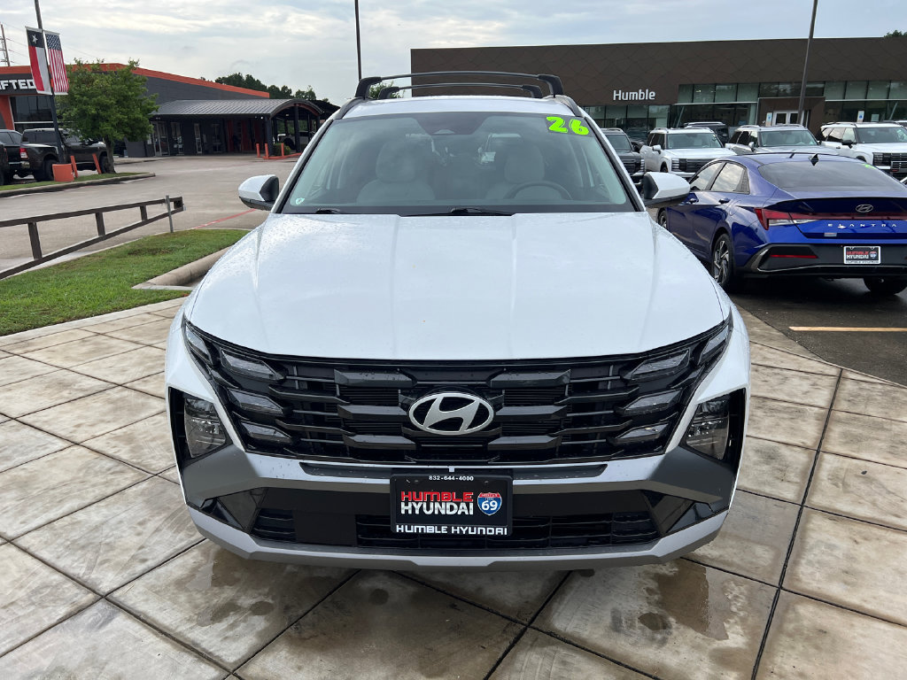 Used 2026 Hyundai Tucson SEL FWD image 2