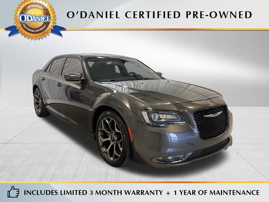 Used 2018 Chrysler 300 S