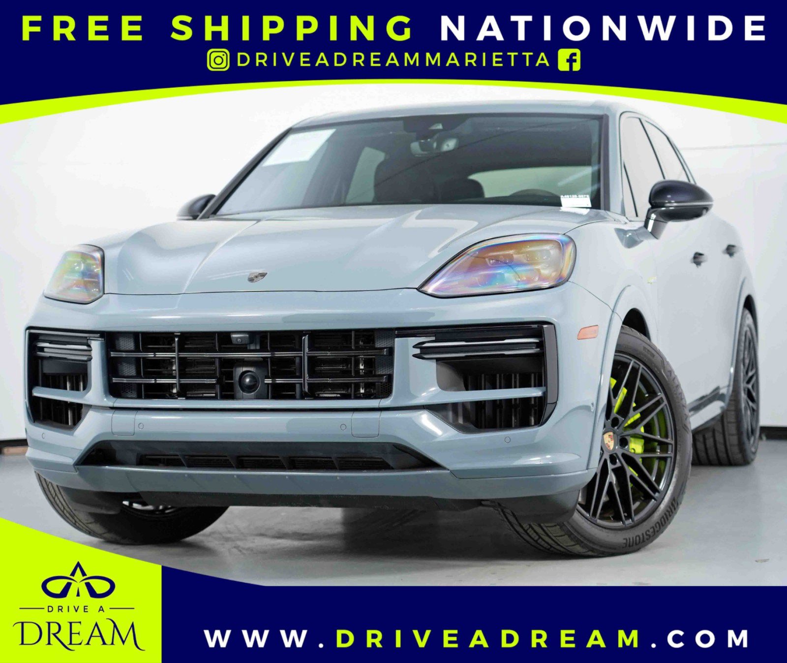 Used 2024 Porsche Cayenne Turbo image 1