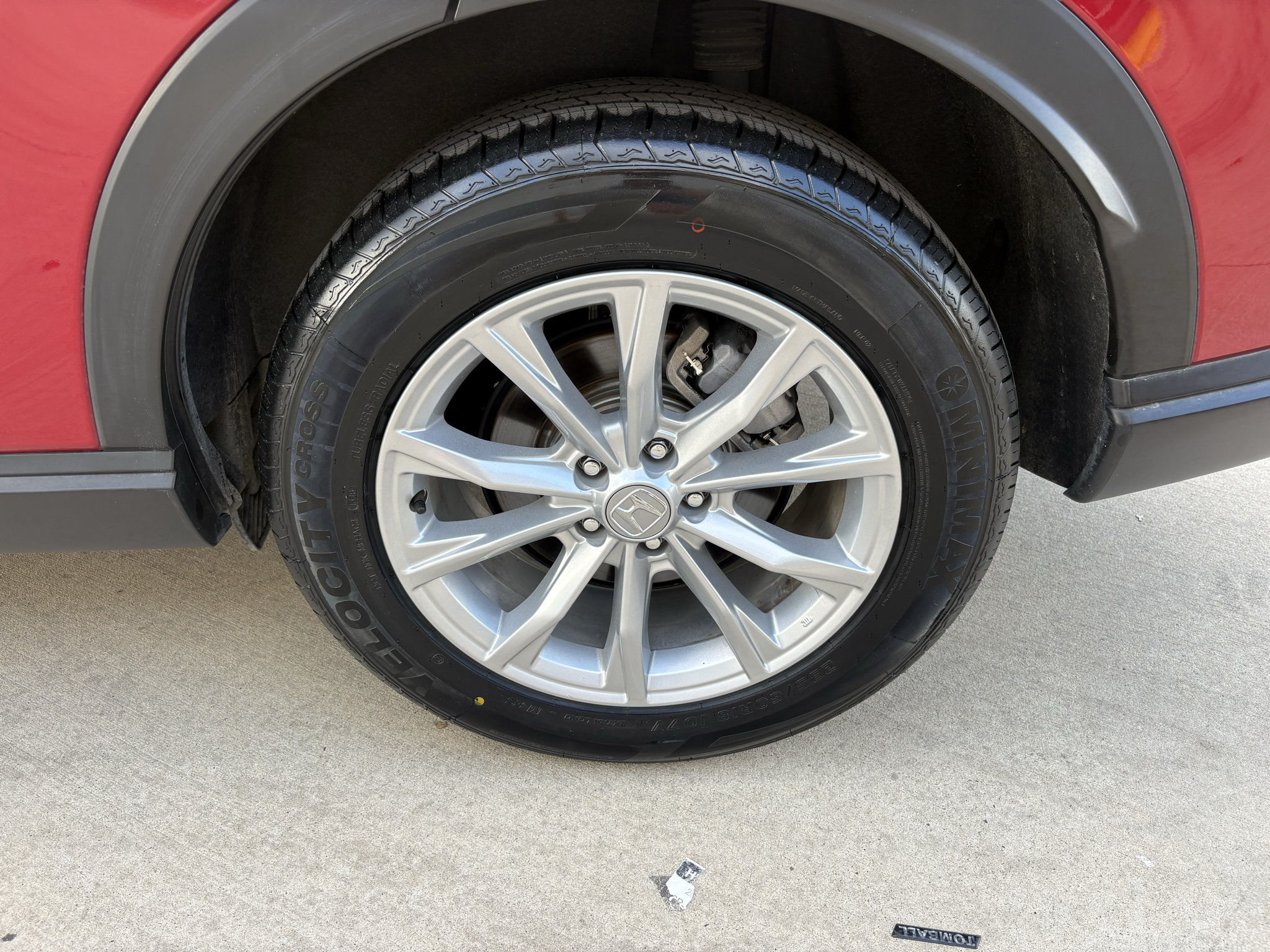 Certified 2024 Honda CR-V EX-L image 34