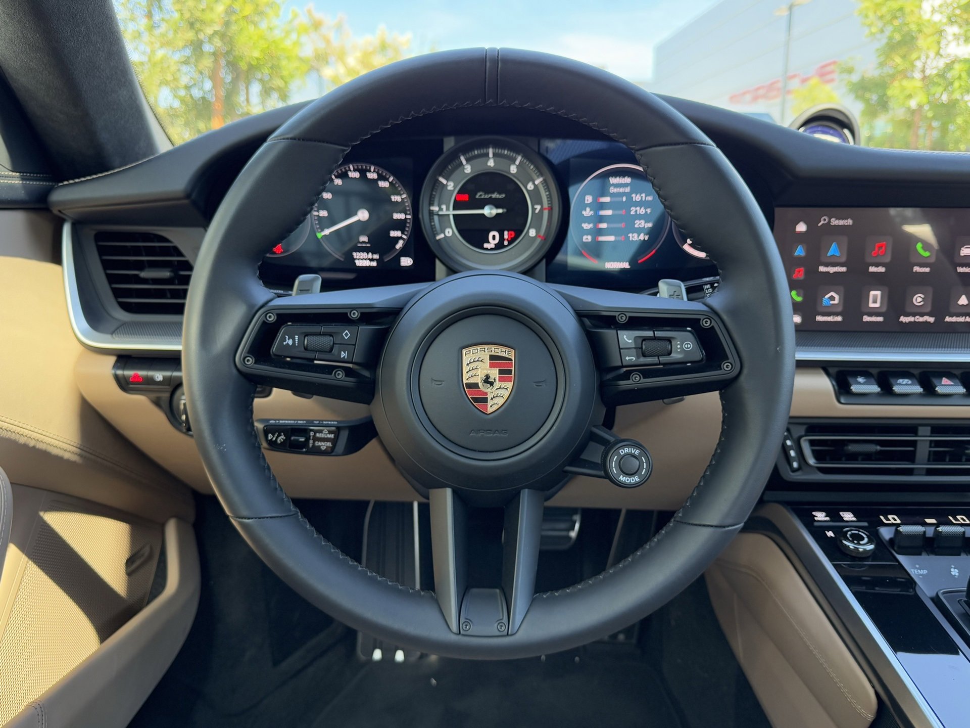 Certified 2024 Porsche 911 Turbo image 15
