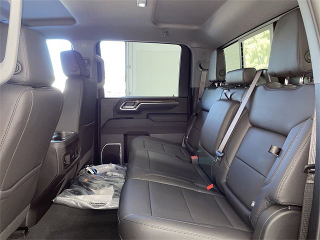New 2026 Chevrolet Silverado 2500 LT w/ Trail Boss Package image 16