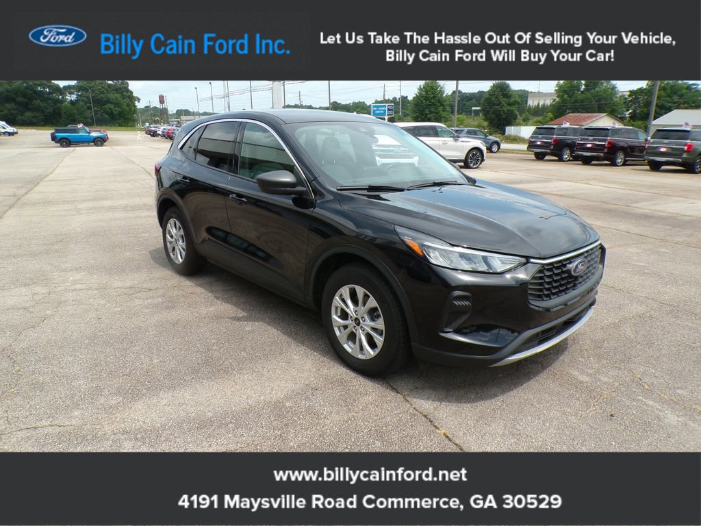 Used 2024 Ford Escape Active image 1