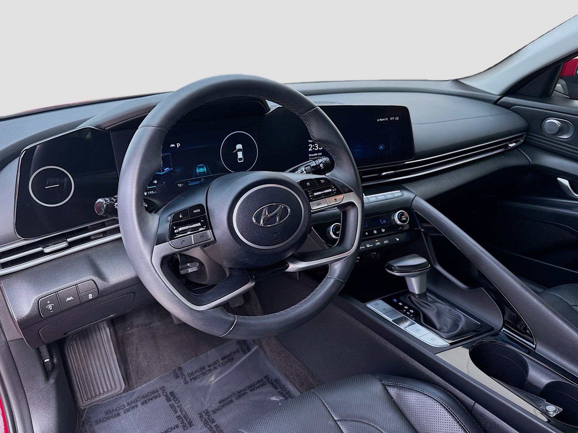 Used 2023 Hyundai Elantra Limited image 7