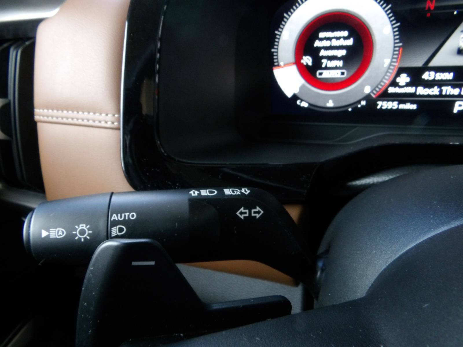 Certified 2025 Nissan Pathfinder Platinum w/ Cargo Package image 47