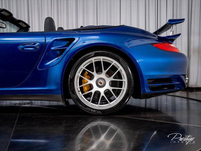 Used 2011 Porsche 911 Turbo S AWD/4WD image 11