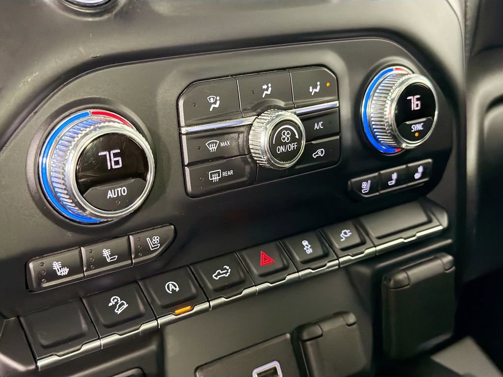 Used 2020 GMC Sierra 1500 SLT w/ SLT Convenience Package image 16