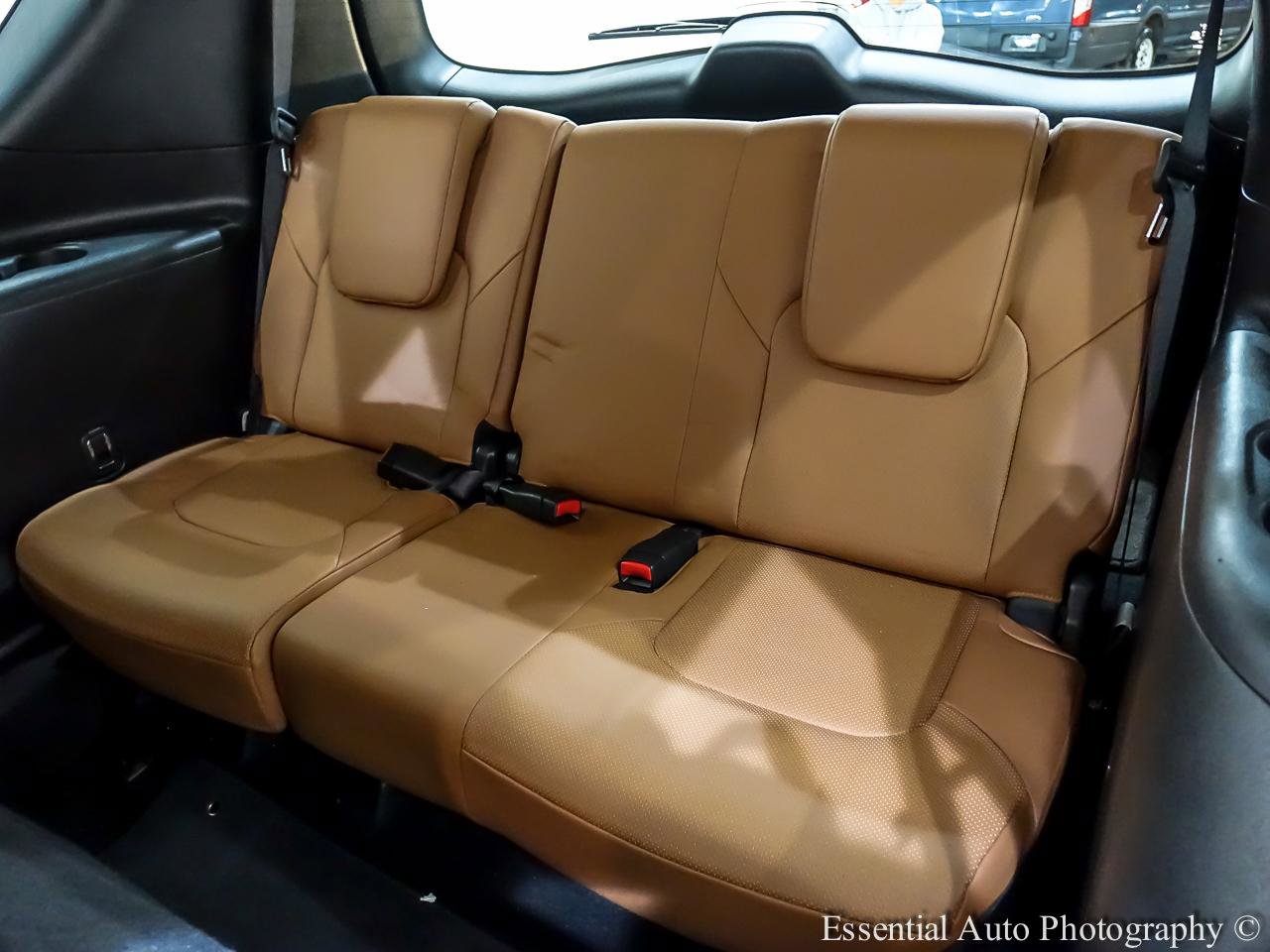 Used 2024 INFINITI QX80 Sensory w/ Cargo Package image 16