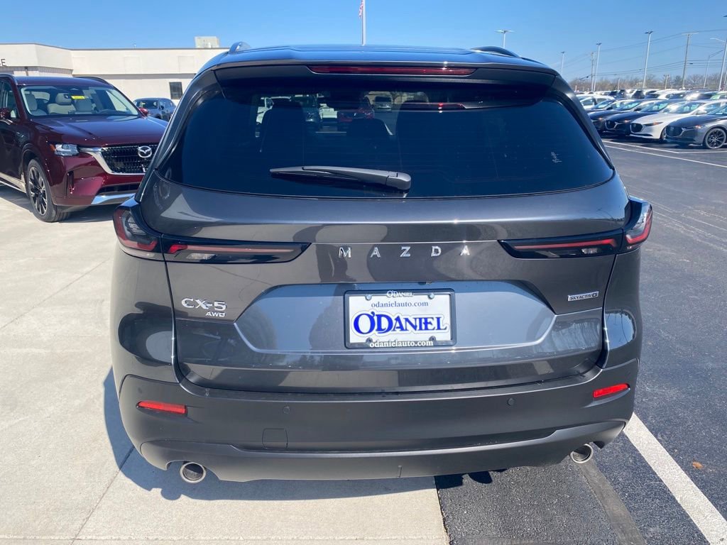 New 2026 MAZDA CX-5 Preferred image 5