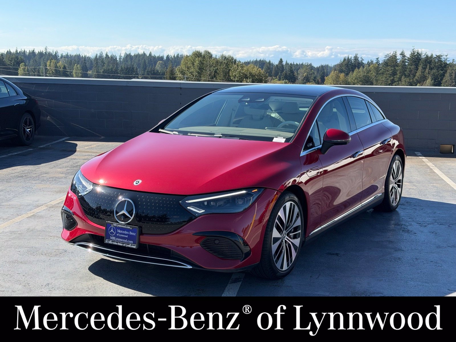 Used 2023 Mercedes-Benz EQE 350+ 4MATIC Sedan