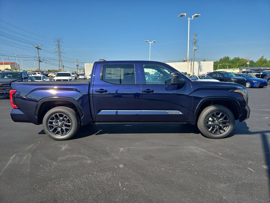 New 2026 Toyota Tundra Platinum AWD/4WD image 6