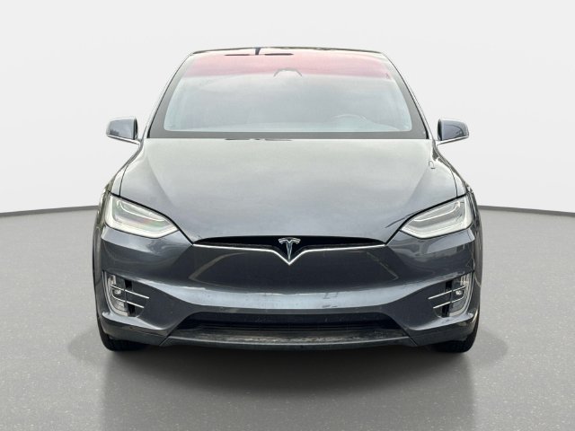 Used 2020 Tesla Model X Long Range AWD/4WD image 8