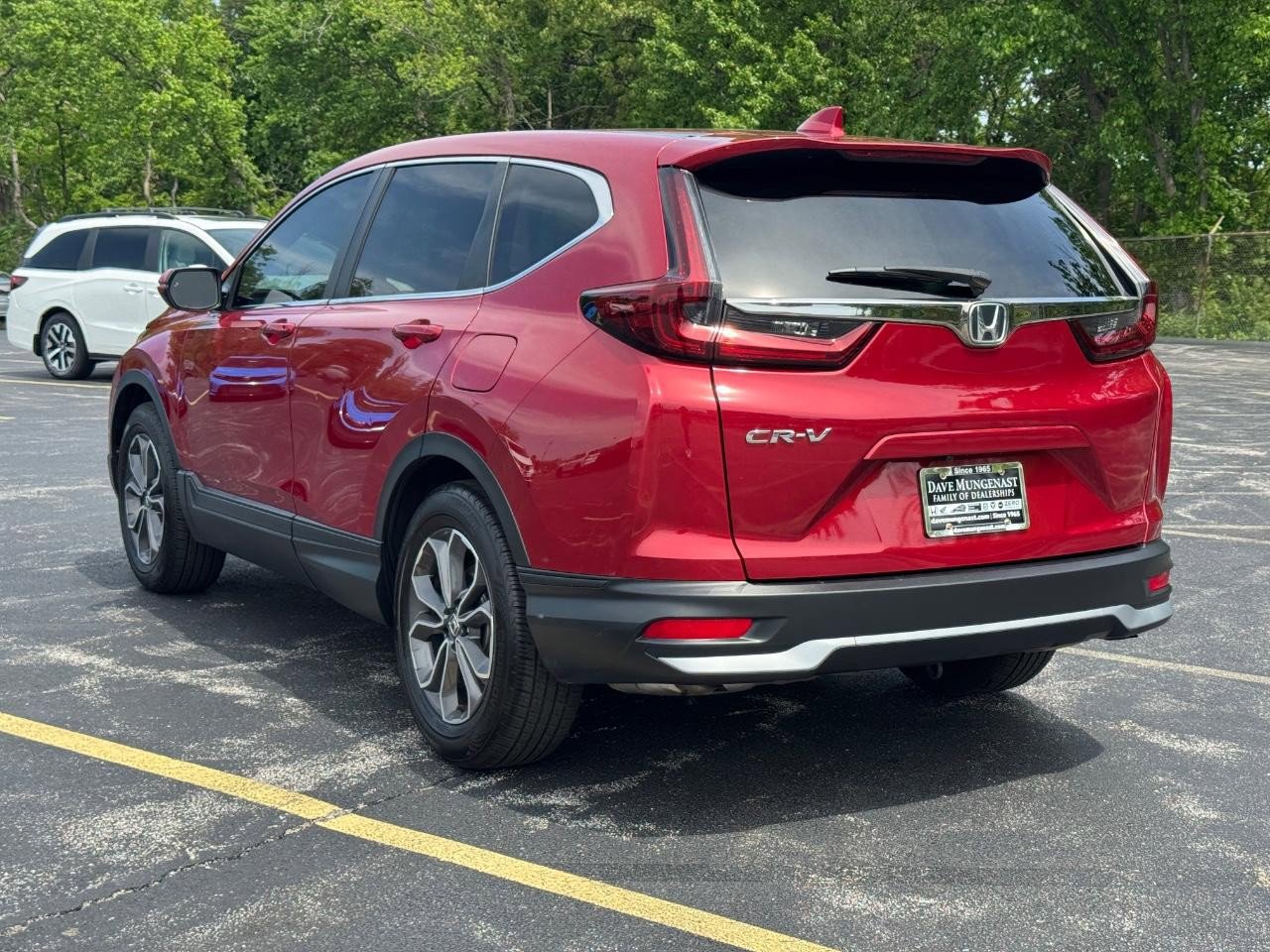 Used 2020 Honda CR-V EX-L image 7