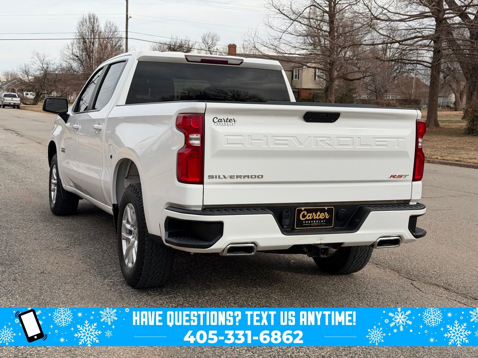 Used 2020 Chevrolet Silverado 1500 RST w/ Texas Edition image 10