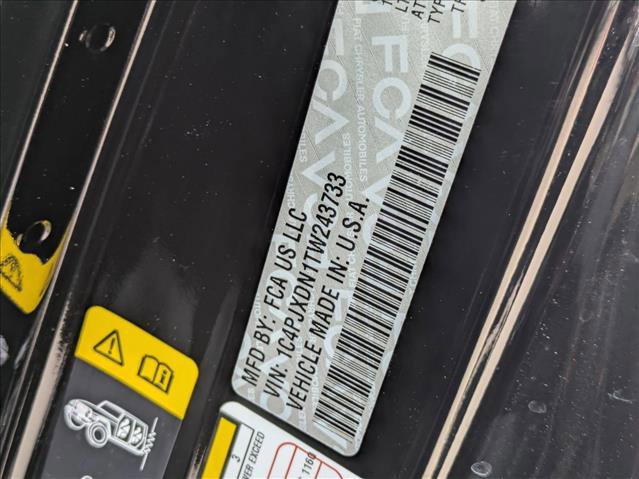 New 2026 Jeep Wrangler Willys image 17