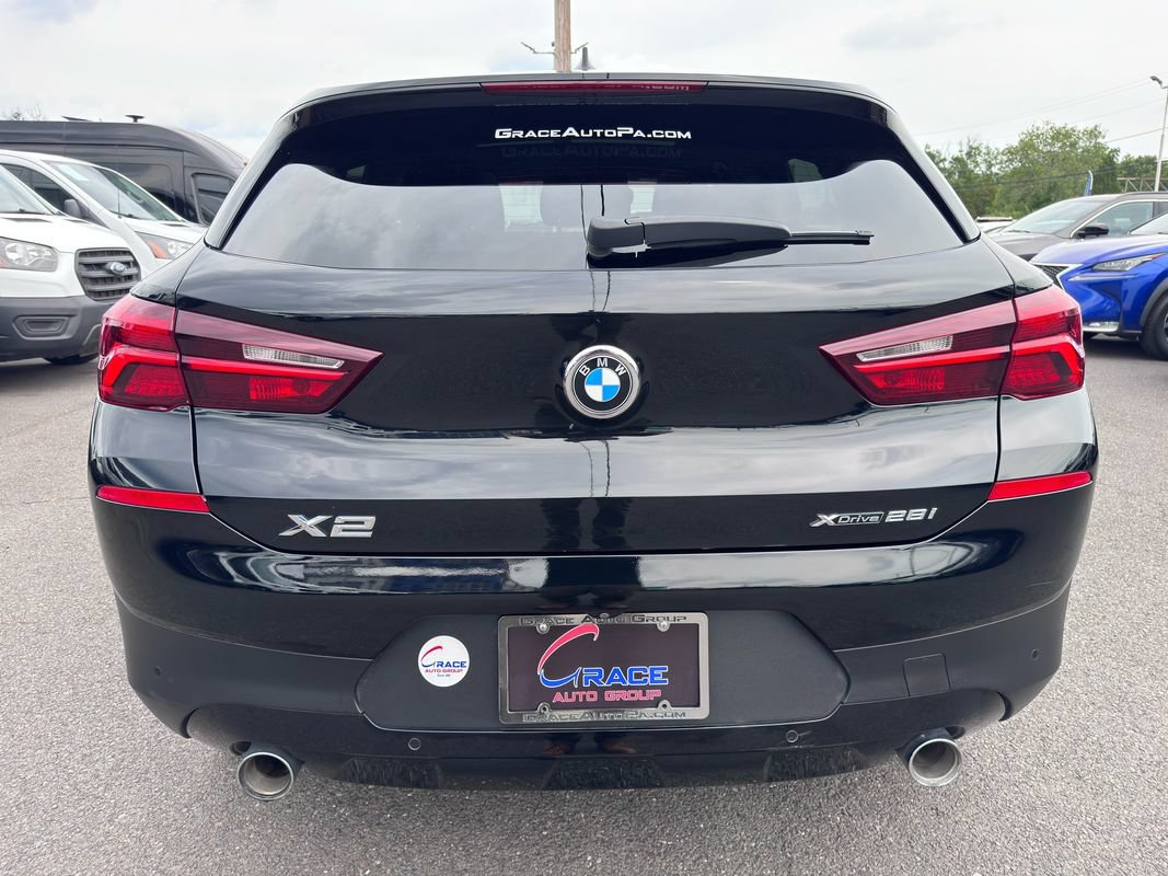Used 2022 BMW X2 xDrive28i w/ Convenience Package AWD/4WD image 41