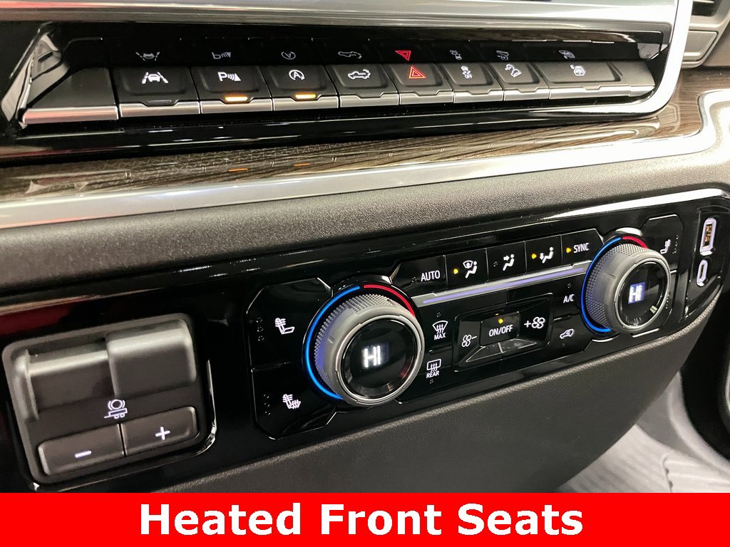 Certified 2026 Chevrolet Silverado 1500 LT image 8