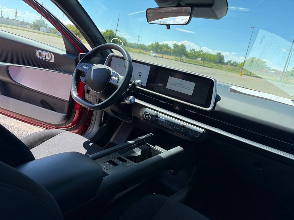 Used 2024 Hyundai Ioniq 6 SE AWD/4WD image 23